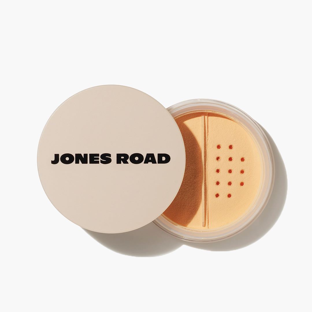 Tinted Face Powder